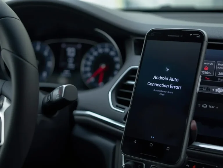 Android Auto não conecta ou não funciona? Guia completo