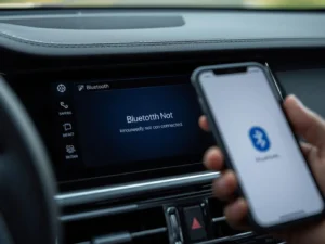 Bluetooth do carro não conecta ao celular