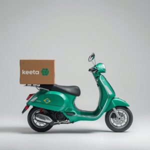 Com a promessa de revolucionar o mercado brasileiro de delivery