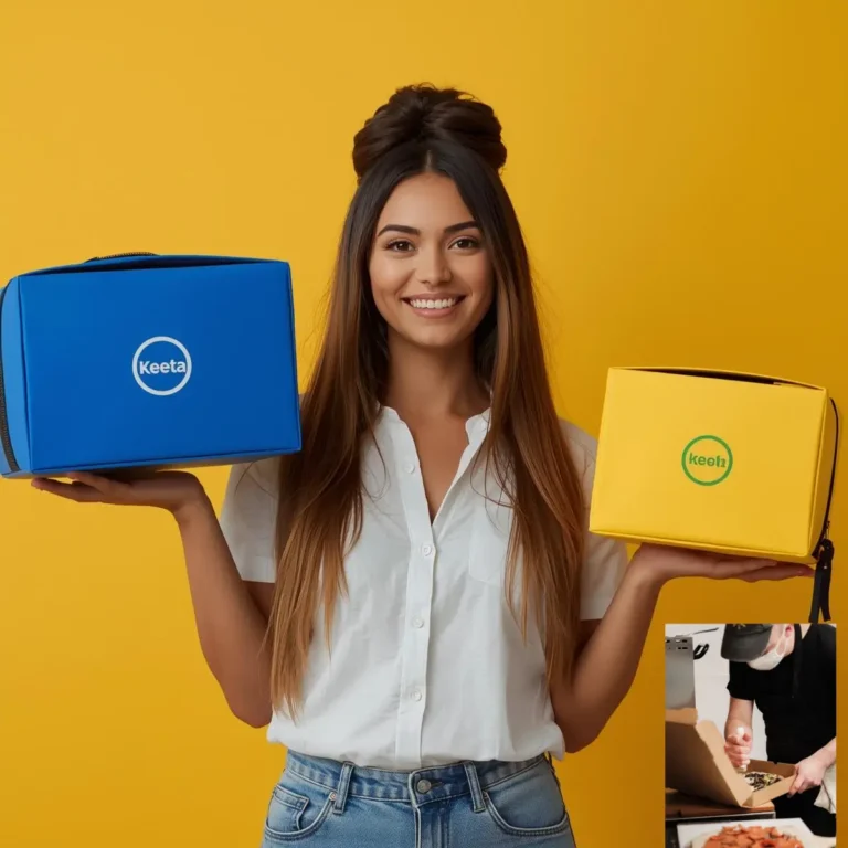 keeta restaurantes